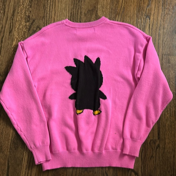 Forever 21 x Hello Kitty Badtz-Maru Sweater - Size Small - Picture 5 of 6